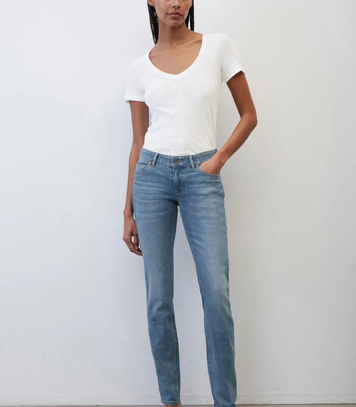 Marc O'Polo Jeans Model ALBY Slim 3 Marc O'Polo Jeans Model ALBY Slim - Afbeelding 2