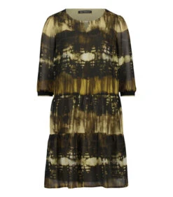 Betty Barclay Chiffon Jurk 3/4e-mouwen 9 Betty Barclay Chiffon Jurk 3/4e-mouwen -VivaMode Winkel ea92486645ce4fb0bed3bba3a16a0fe9