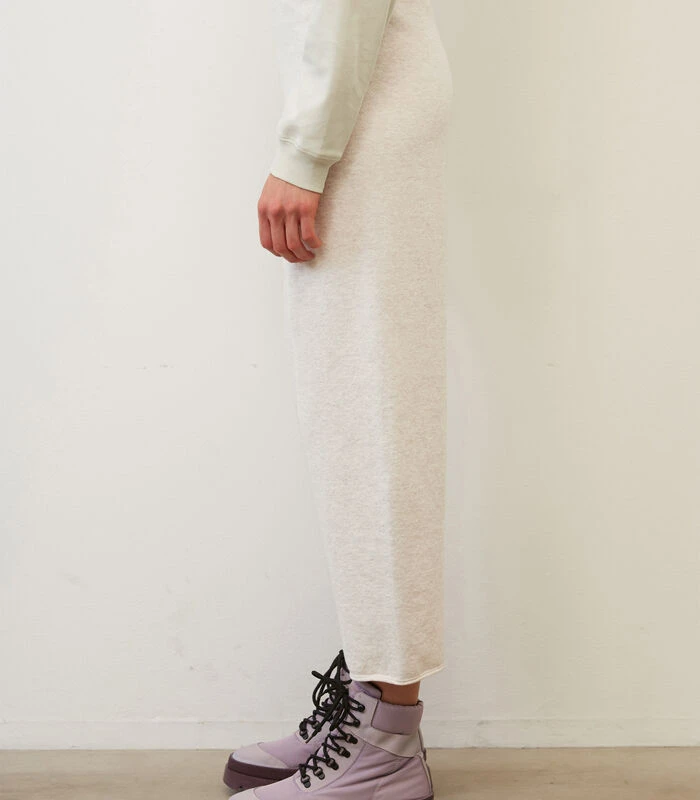 Marc O'Polo Zachte Gebreide Broek Cropped 6 Marc O'Polo Zachte Gebreide Broek Cropped - Afbeelding 4