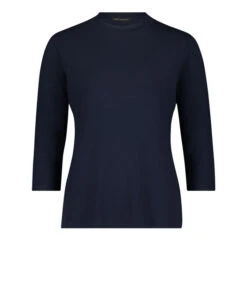 Betty Barclay Colshirt 3/4e-mouwen 9 Betty Barclay Colshirt 3/4e-mouwen -VivaMode Winkel ecf107c883a2478fb75a7f89fcb357aa