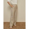 Trendy Beige Broek -VivaMode Winkel ee523e01b9954bd5826a6e9212627358