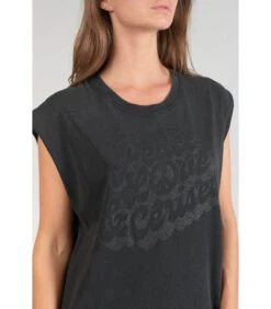 LE TEMPS DES CERISES Lange Jurk Recht POPPY -VivaMode Winkel ef9609cf817d4f83b8e99f5b4a22adc8