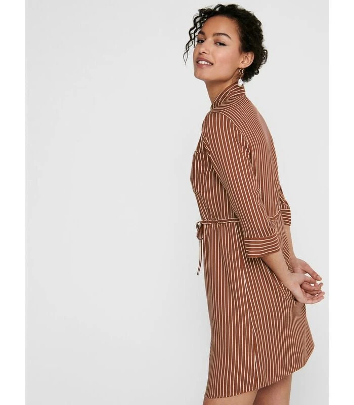 ONLY Dameshemdjurk Tamari Manches 3/4 7 ONLY Dameshemdjurk Tamari Manches 3/4 - Afbeelding 5