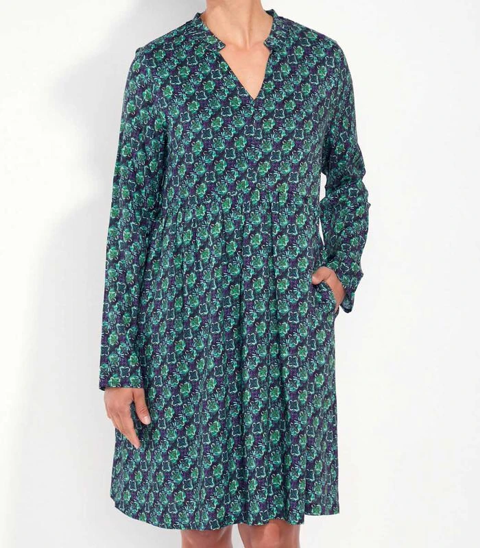 Rechte Jurk HAMEL 4 Rechte Jurk HAMEL - Afbeelding 2