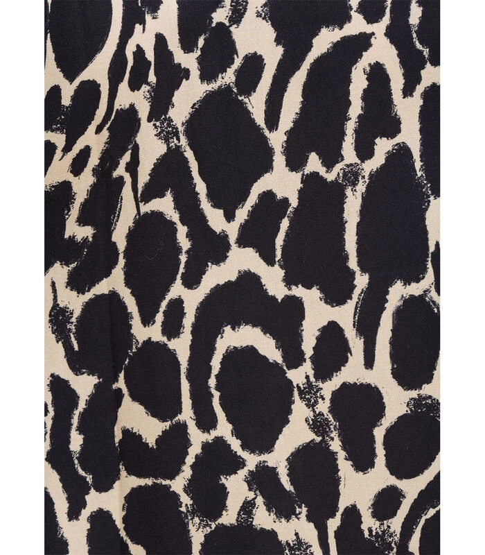 Korte Kleder Met Twee -kleur -afdrukknop 7 Korte Kleder Met Twee -kleur -afdrukknop - Afbeelding 5