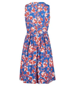 Vera Mont Zomerjurk Met Bloemenprint -VivaMode Winkel f2cdd5a52410454082f364a1045048ae