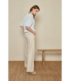 Broek Met Ruitenpatroon -VivaMode Winkel f41adbf389224cb5ae21804029b12295