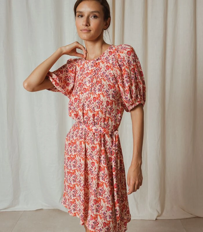 KORTE BLOEMENJURK 4 KORTE BLOEMENJURK - Afbeelding 2