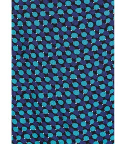 Korte Jurk Met Grafisch Patroonprint -VivaMode Winkel f7b5e49389524ad79df177608fcdc30a