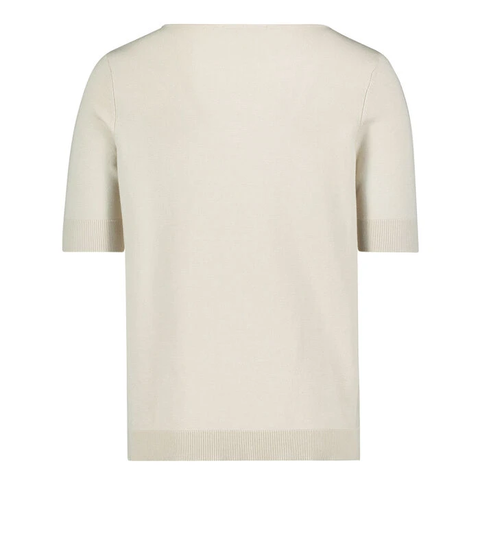 Betty Barclay Fijngebreide Trui Met Gesp 6 Betty Barclay Fijngebreide Trui Met Gesp - Afbeelding 4