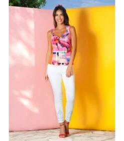 Jersey Tanktop KEYS -VivaMode Winkel f81060a7471e4049b73a24b5fe4e2599