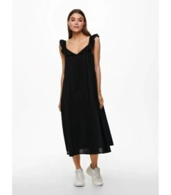 ONLY Dames Jurk Onlallie Life Strap -VivaMode Winkel f9b59a97182d49c99e74a2b95aa64719