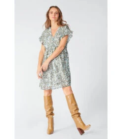 LE TEMPS DES CERISES Jurk Recht ELITE