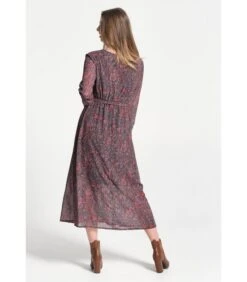 Wikkeljurk Met Lange Mouwen -VivaMode Winkel fa53c1f5ad934d8f8c770edfae1f0cf1