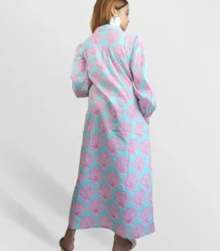 'Bohemia Shell' Jurk -VivaMode Winkel fb0c99d8d297433b8450899e1ac7467c