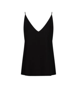Seidensticker Top Uni Zonder Mouwen V-Hals -VivaMode Winkel fc795ae02ef34555b582c22218317dc3