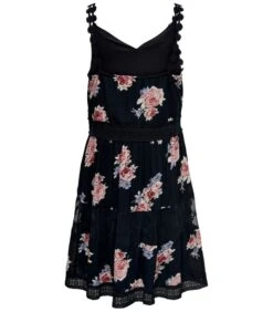 ONLY Dames Jurk Onlkarmen Anne Life -VivaMode Winkel fd7a598b18704764ac8f921de63084a4