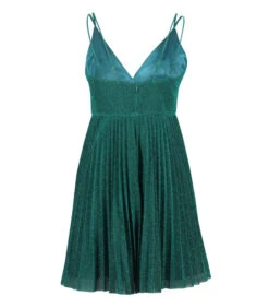 Vera Mont Cocktailjurk Met Plissé -VivaMode Winkel fe0a8c0caf6545728f890afece24f6ed