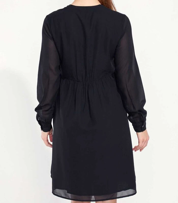 Losse Kanten Jurk DOKO 5 Losse Kanten Jurk DOKO - Afbeelding 3