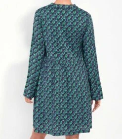 Rechte Jurk HAMEL 9 Rechte Jurk HAMEL -VivaMode Winkel ffb7277b18f34b04ab98a0158fe52984